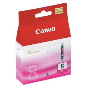 Canon oryginalny ink / tusz CLI8M, magenta, 490s, 13ml, 0622B001,