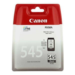 Canon oryginalny ink / tusz PG-545, black, blistr z ochroną, 180s,