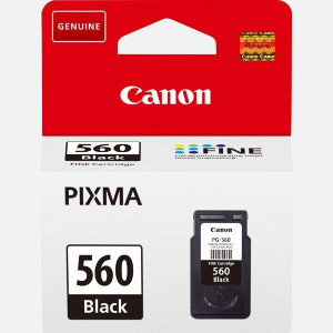 Canon oryginalny ink / tusz PG-560, black, 180s, 3713C001,