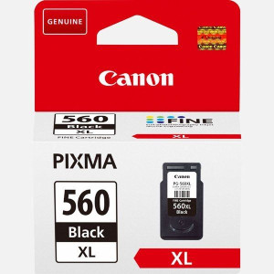 Canon oryginalny ink / tusz PG-560XL, black, 400s, 3712C001,