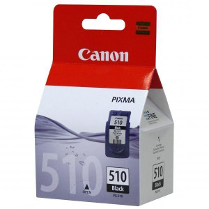 Canon oryginalny ink / tusz PG510BK, black, 220s, 9ml, 2970B001,