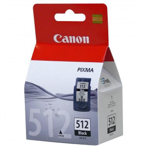 Canon oryginalny ink / tusz PG512BK, black, 400s, 15ml, 2969B001,