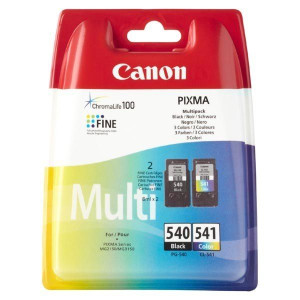 Canon oryginalny ink / tusz PG540/CL541 multipack, black/color,