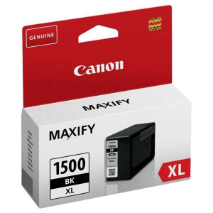 Canon oryginalny ink / tusz PGI 1500XL, black, 34.7ml, 9182B001
