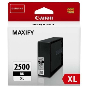 Canon oryginalny ink / tusz PGI 2500XL, black, 70,9ml, 9254B001