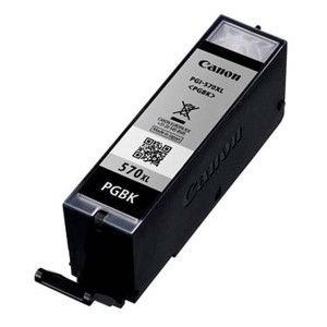 Canon oryginalny ink / tusz PGI-570PGBK XL, black, 500s, 0318C001,
