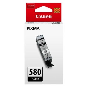 Canon oryginalny ink / tusz PGI-580PGBK, black, 11.2ml, 2078C001,