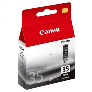 Canon oryginalny ink / tusz PGI35BK, black, 191s, 9.3ml, 1509B001,