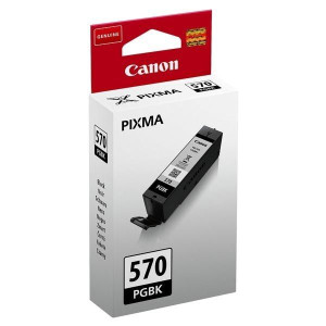 Canon oryginalny ink / tusz PGI570, black, 300s, 15ml, 0372C001,