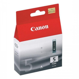 Canon oryginalny ink / tusz PGI5BK, black, 360s, 26ml, 0628B001,
