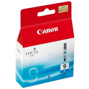 Canon oryginalny ink / tusz PGI9C, cyan, 1150s, 14ml, 1035B001,