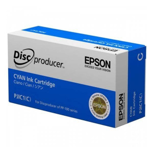 Epson oryginalny ink / tusz C13S020447, cyan, PJIC1,