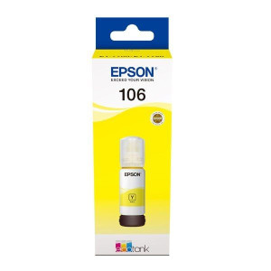 Epson oryginalny ink / tusz C13T00R440, 106, yellow, 70ml,
