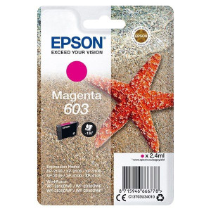 Epson oryginalny ink / tusz C13T03U34010, magenta, 2.4ml,