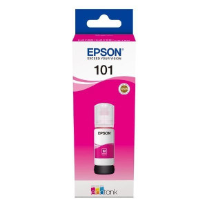 Epson oryginalny ink / tusz C13T03V34A, 101, magenta, 70ml,