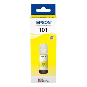 Epson oryginalny ink / tusz C13T03V44A, 101, yellow, 70ml,