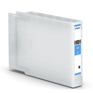 Epson oryginalny ink / tusz C13T04A240, XXL, cyan, 8000s,