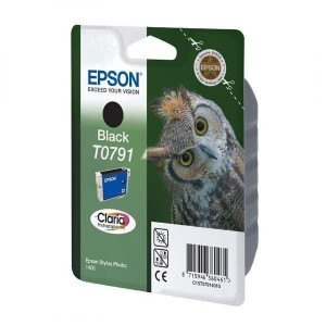 Epson oryginalny ink / tusz C13T079140, black, 11,1ml,