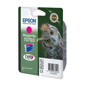 Epson oryginalny ink / tusz C13T079340, magenta, 11,1ml,