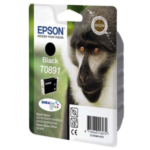 Epson oryginalny ink / tusz C13T08914011, black, 5,8ml,
