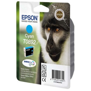 Epson oryginalny ink / tusz C13T08924011, cyan, 3,5ml,