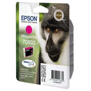 Epson oryginalny ink / tusz C13T08934011, magenta, 3,5ml,