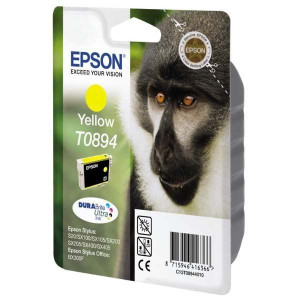 Epson oryginalny ink / tusz C13T08944011, yellow, 3,5ml,