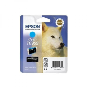 Epson oryginalny ink / tusz C13T09624010, cyan, 13ml,