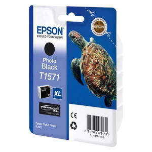 Epson oryginalny ink / tusz C13T15724010, cyan, 25,9ml,