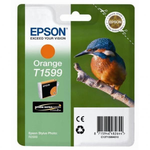 Epson oryginalny ink / tusz C13T15994010, orange, 17ml,