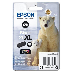 Epson oryginalny ink / tusz C13T26314012, T263140, 26XL,