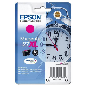 Epson oryginalny ink / tusz C13T27134012, 27XL, magenta, 10,4ml,