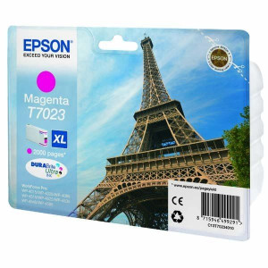 Epson oryginalny ink / tusz C13T70234010, XL, magenta, 2000s,