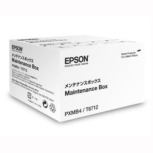 Epson oryginalny maintenance box C13T671200,