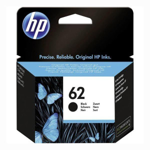 HP oryginalny ink / tusz C2P04AE, HP 62, black, 200s, HP ENVY 5540 AIO,