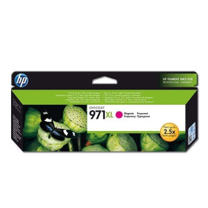 HP oryginalny ink / tusz CN627AE, magenta, 6600s, HP 971XL,