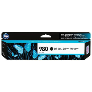 HP oryginalny ink / tusz D8J10A, HP 980, black,