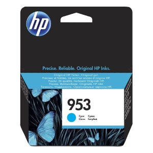 HP oryginalny ink / tusz F6U12AE, cyan, blistr, 700s, 10ml,