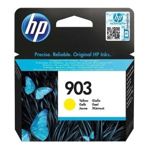 HP oryginalny ink / tusz T6L95AE, HP 903, yellow, 315s, 4ml,
