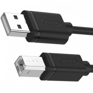 Kabel Usb 2.0 Am-bm, 3m; Y-c420gbk