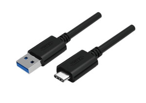 Kabel Usb Typ-c Do Usb 3.0; 1m; Y-c474bk