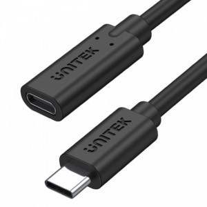 Przedłużacz Usb-c 3.1 Gen 2; 4k; Pd 100w;m/f; 1,5m; C14086bk-1,5m