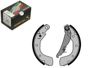 Szczęki Hamulcowe Permafuse 1np1464 S4520005 90542