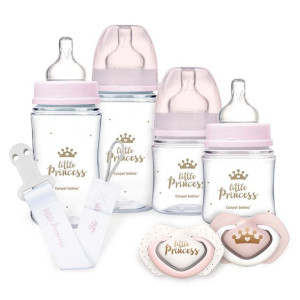 Zestaw dla noworodka zestaw Royal Baby Girl
