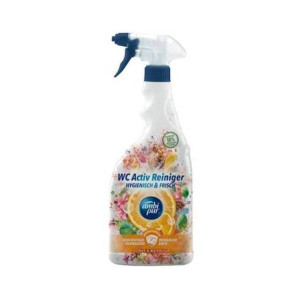 Ambi Pur, spray do czyszczenia łazienki, Citrus & Waterlilly, 750 ml
