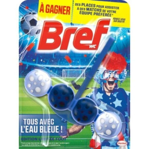 Bref Color Activ, zawieszka do WC, Limited Edition, 50 g