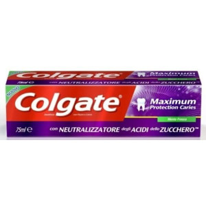 Colgate Maximum Protection Caries, pasta do zębów, 75 ml