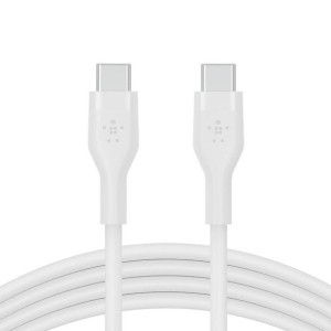 Kabel Usb-c Belkin Cab009bt1mwh Usb-c 2.0, M/m, 1m, Biały