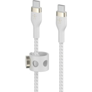 Kabel Usb-c Belkin Cab011bt1mwh Usb-c - Usb-c, 2.0, Oplot, 1m