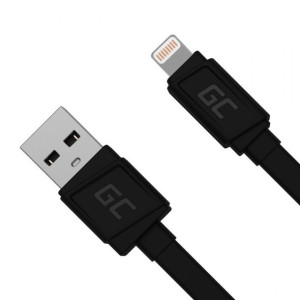 Green Cell Kabel Usb-lightning 25cm Quick Charge